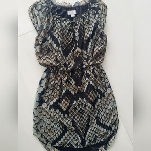 Jessica Simpson mini dress